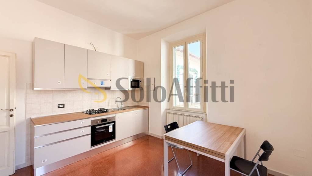 appartamento in affitto a Grosseto in zona Stazione