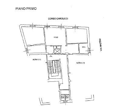 ufficio in affitto a Grosseto