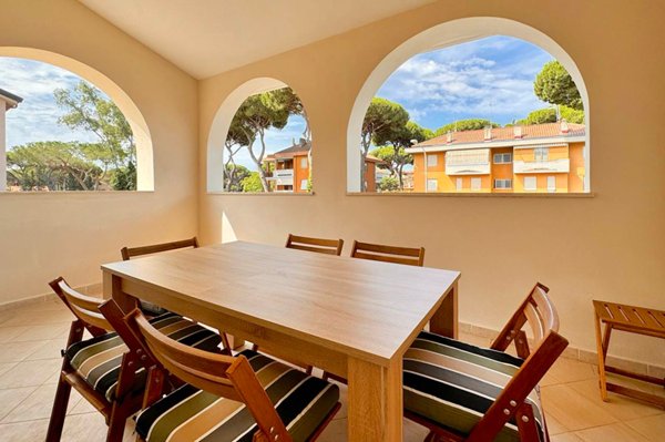 appartamento in affitto a Grosseto in zona Marina di Grosseto