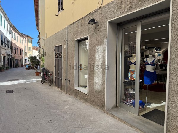 locale commerciale in affitto a Grosseto in zona Centro Città