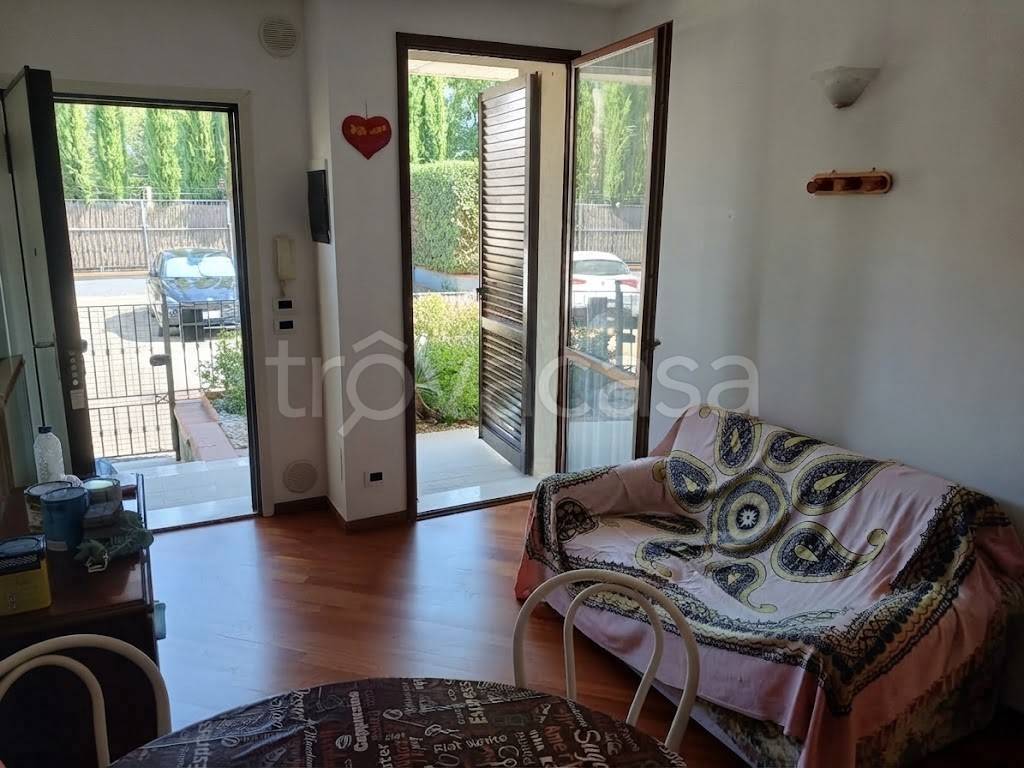 appartamento in affitto a Grosseto in zona Stazione