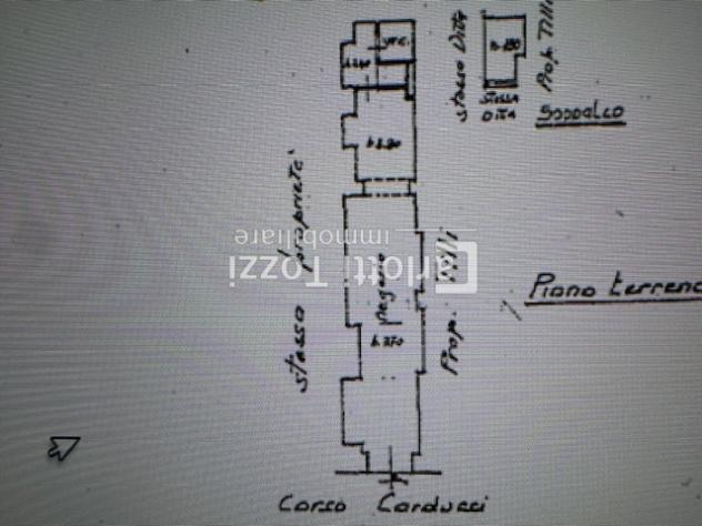 locale commerciale in affitto a Grosseto