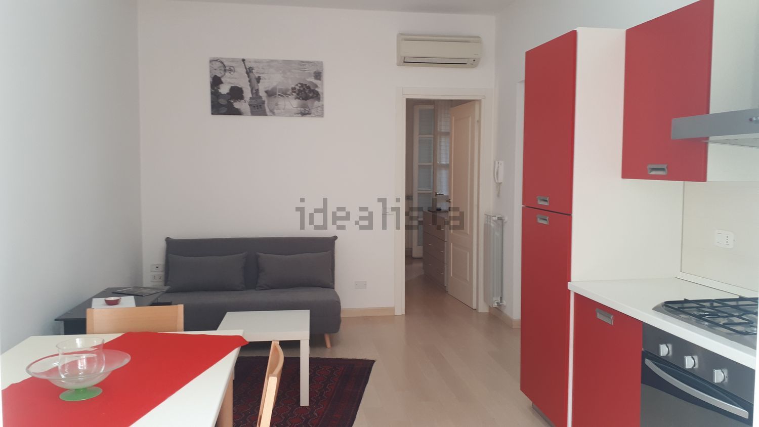 appartamento in affitto a Grosseto in zona Centro Città