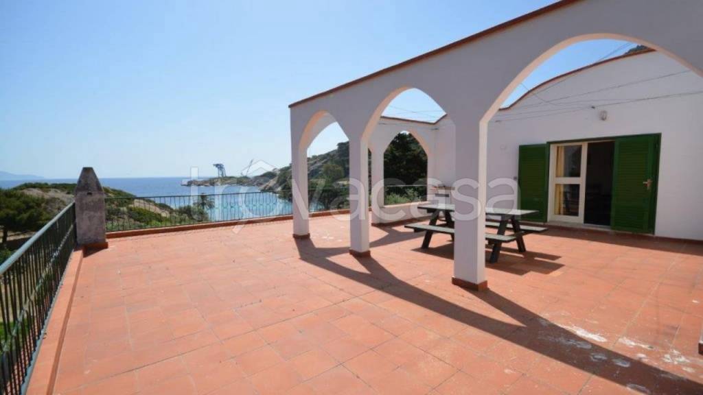 appartamento in affitto ad Isola del Giglio