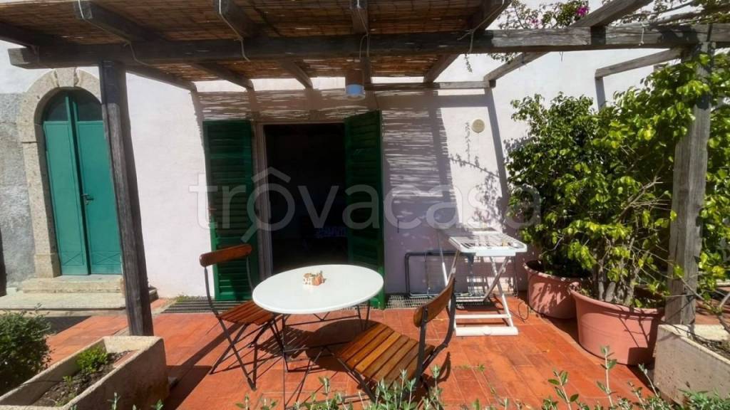 appartamento in affitto ad Isola del Giglio in zona Giglio Porto