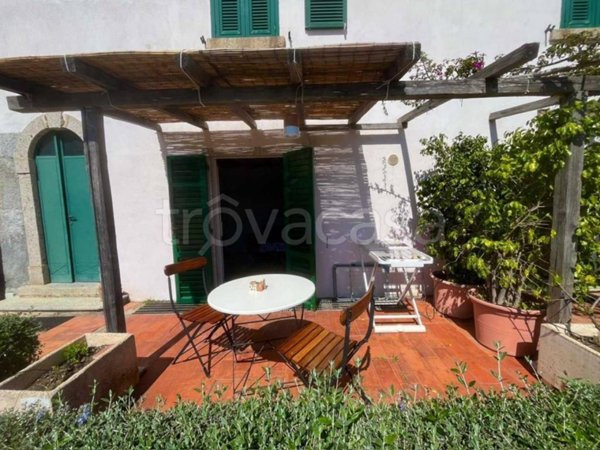 appartamento in affitto ad Isola del Giglio in zona Giglio Porto