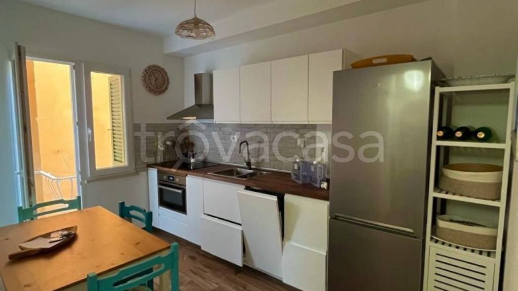 appartamento in affitto ad Isola del Giglio in zona Giglio Porto