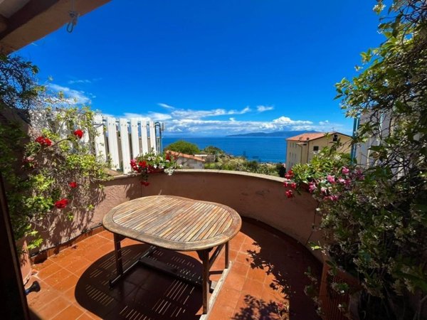 appartamento in affitto ad Isola del Giglio in zona Giglio Porto