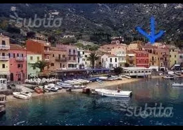appartamento in affitto ad Isola del Giglio in zona Giglio Porto