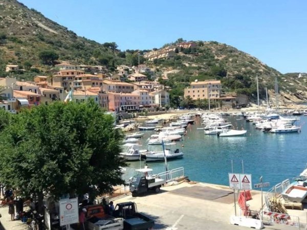appartamento in affitto ad Isola del Giglio