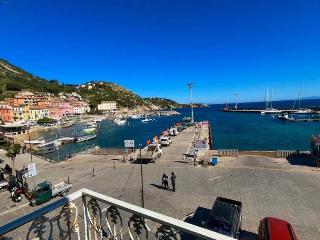 appartamento in affitto ad Isola del Giglio