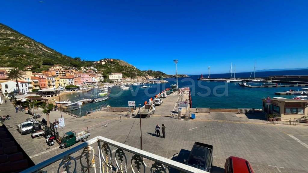 appartamento in affitto ad Isola del Giglio