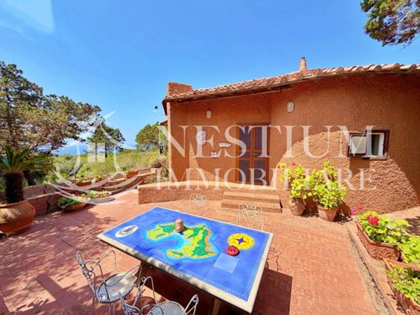 casa indipendente in affitto ad Isola del Giglio