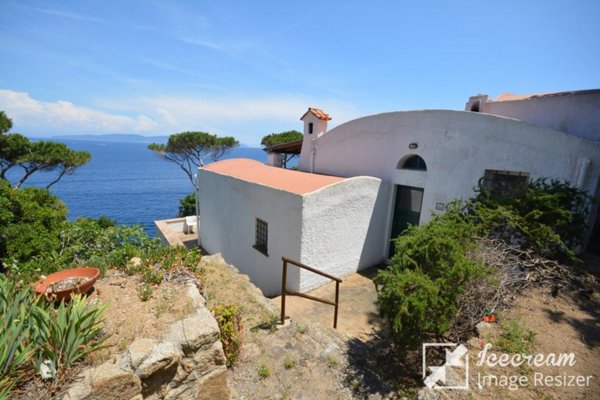 casa indipendente in affitto ad Isola del Giglio in zona Giglio Porto