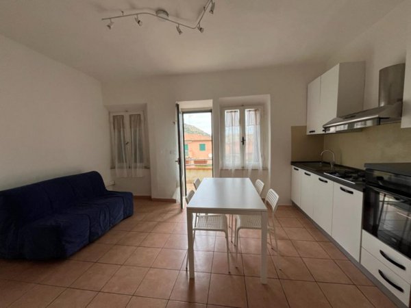 appartamento in affitto ad Isola del Giglio in zona Giglio Porto