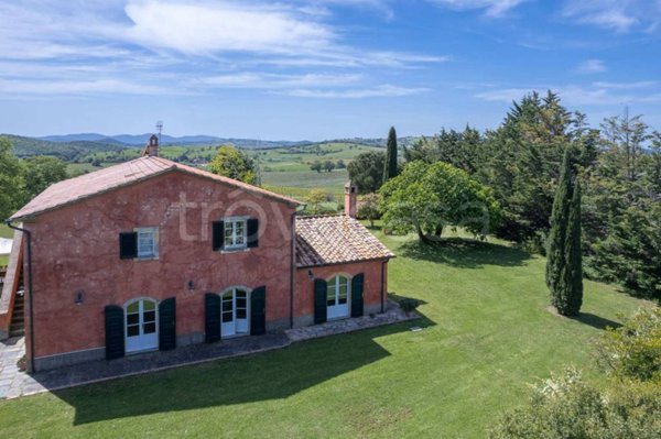 casa indipendente in affitto a Magliano in Toscana