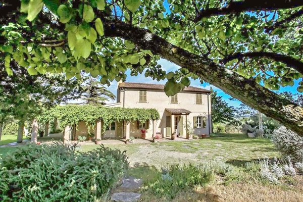 casa indipendente in affitto a Magliano in Toscana