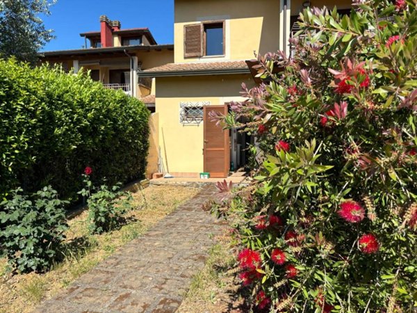 appartamento in affitto a Manciano in zona Marsiliana