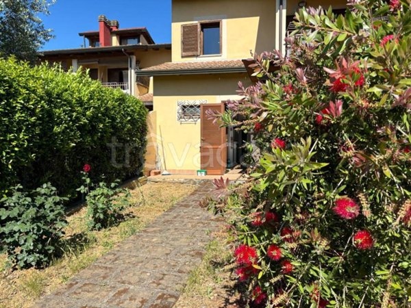 appartamento in affitto a Manciano in zona Marsiliana