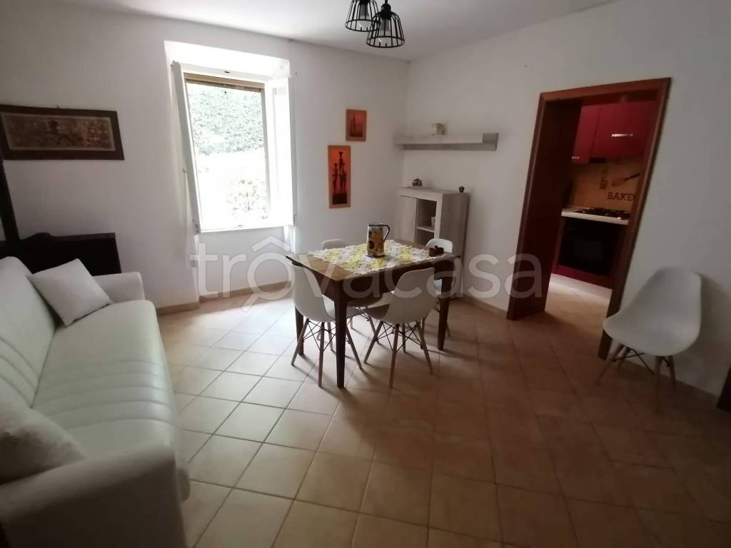 appartamento in affitto a Manciano in zona Saturnia