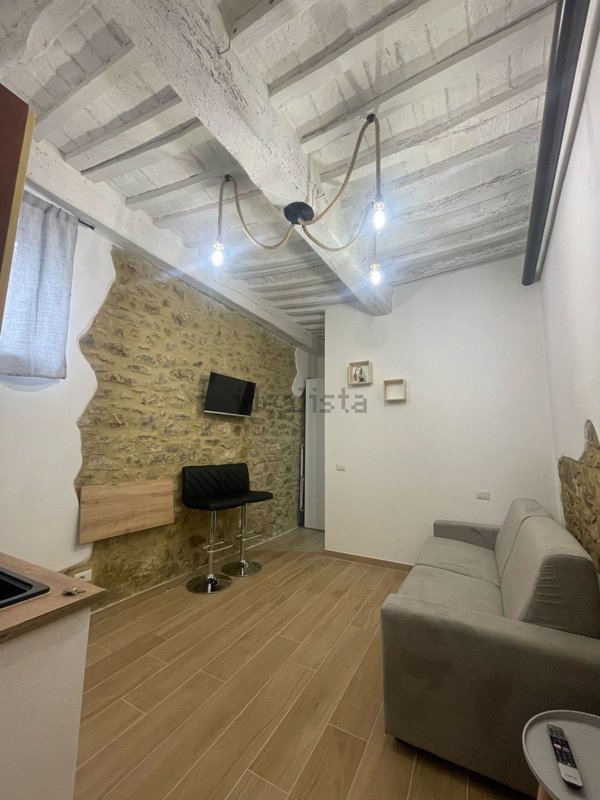 appartamento in affitto a Manciano in zona Montemerano