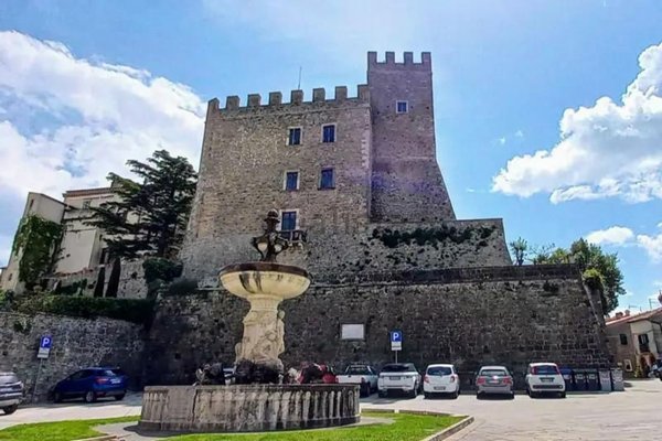 appartamento in affitto a Manciano