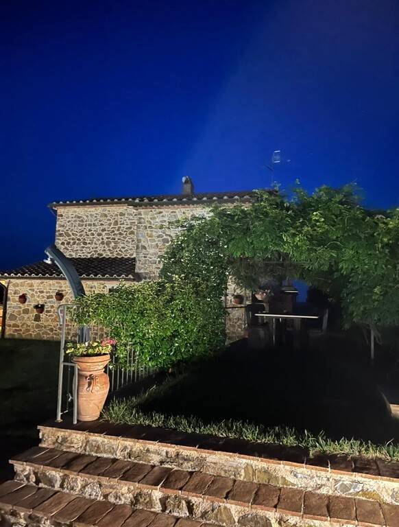 casa indipendente in affitto a Manciano