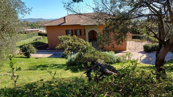 casa indipendente in affitto a Manciano