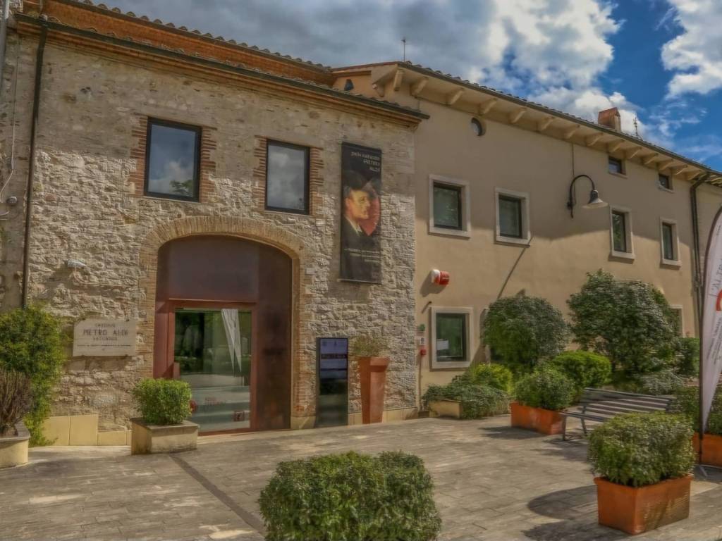 appartamento in affitto a Manciano in zona Saturnia