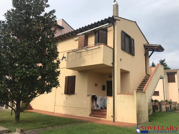 appartamento in affitto a Massa Marittima in zona Ghirlanda