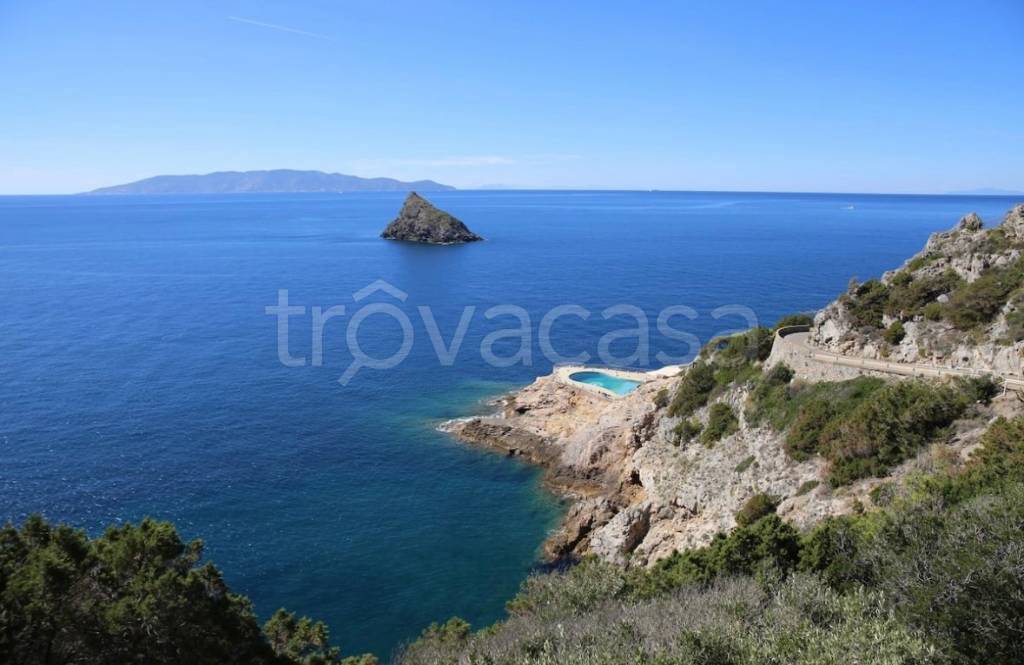 appartamento in affitto a Monte Argentario in zona Cala Moresca