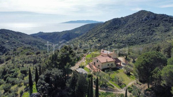 casa indipendente in affitto a Monte Argentario in zona Porto Santo Stefano