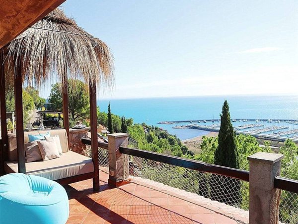 casa indipendente in affitto a Monte Argentario