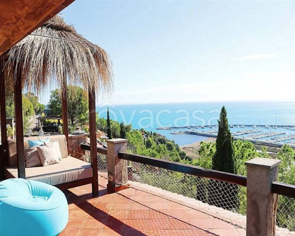 casa indipendente in affitto a Monte Argentario in zona Porto Ercole