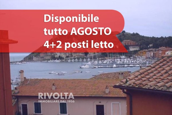 appartamento in affitto a Monte Argentario in zona Porto Ercole
