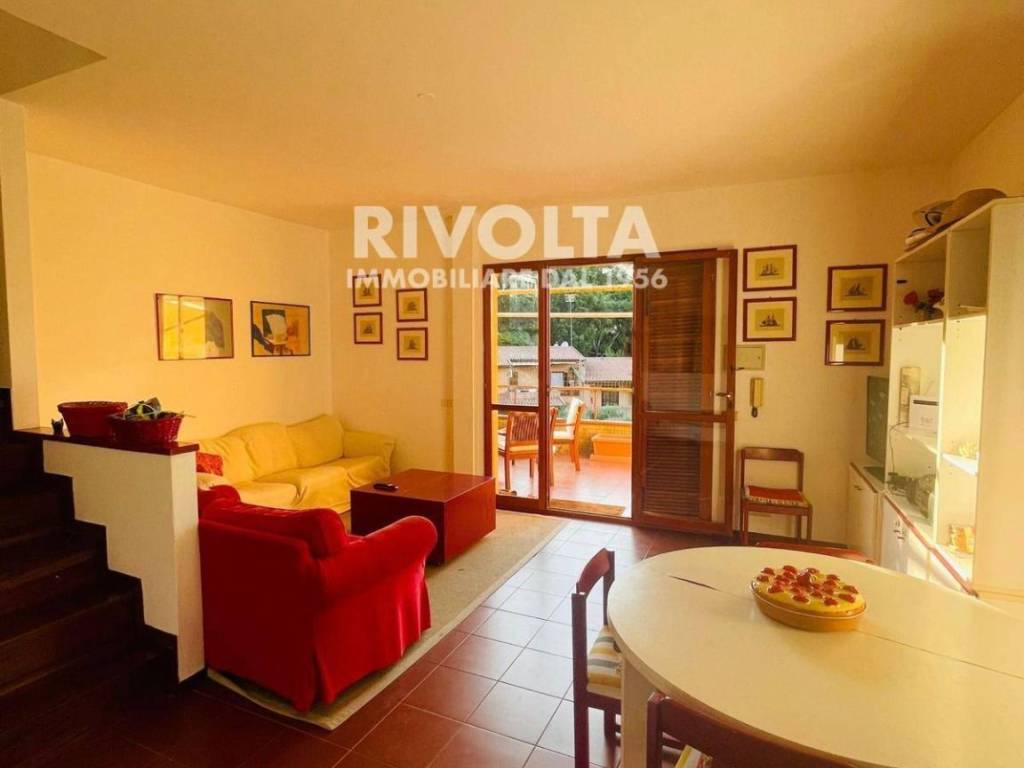 appartamento in affitto a Monte Argentario in zona Porto Ercole