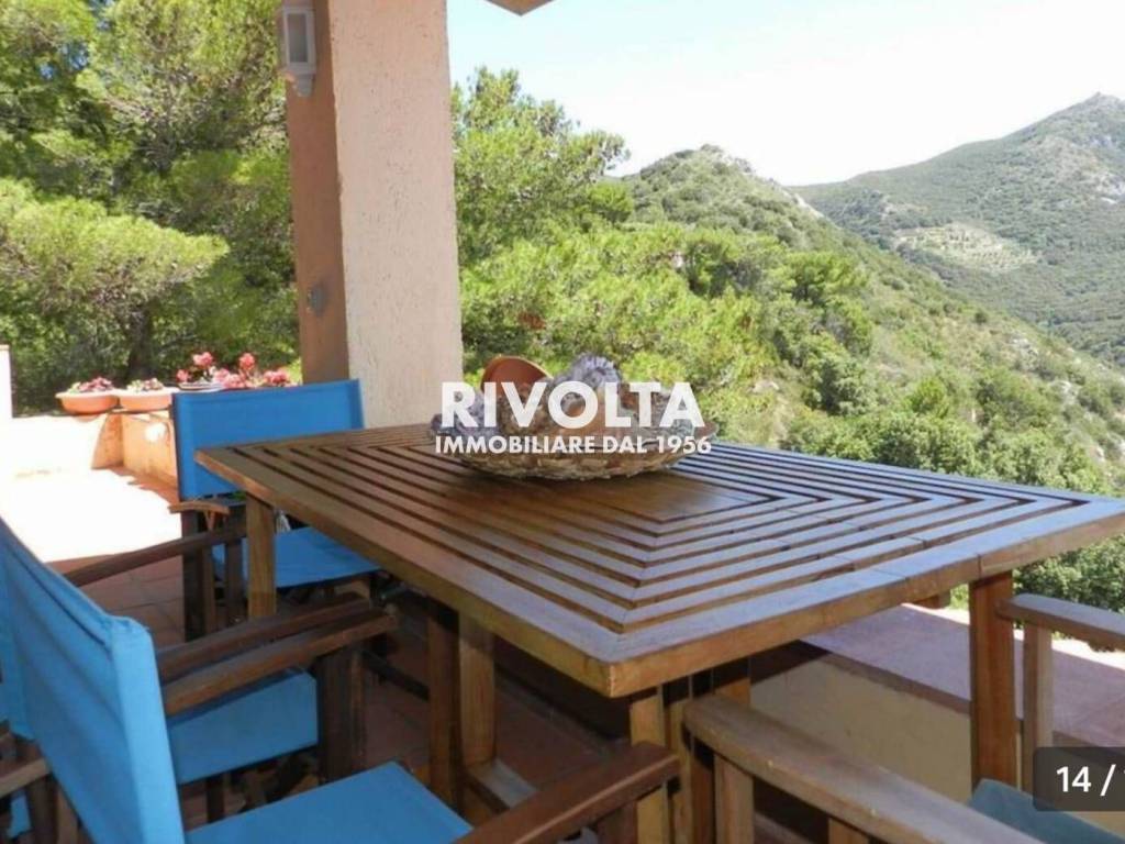 appartamento in affitto a Monte Argentario in zona Cala Piccola
