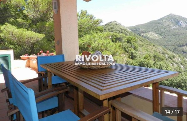 appartamento in affitto a Monte Argentario in zona Cala Piccola