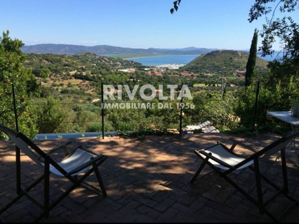 casa indipendente in affitto a Monte Argentario in zona Porto Ercole