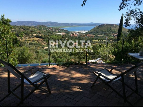 casa indipendente in affitto a Monte Argentario in zona Porto Ercole