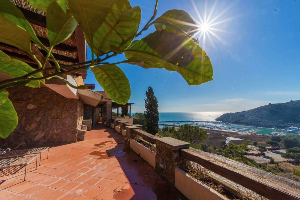 casa indipendente in affitto a Monte Argentario in zona Porto Ercole