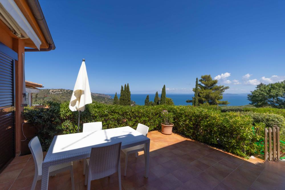 appartamento in affitto a Monte Argentario in zona Porto Santo Stefano