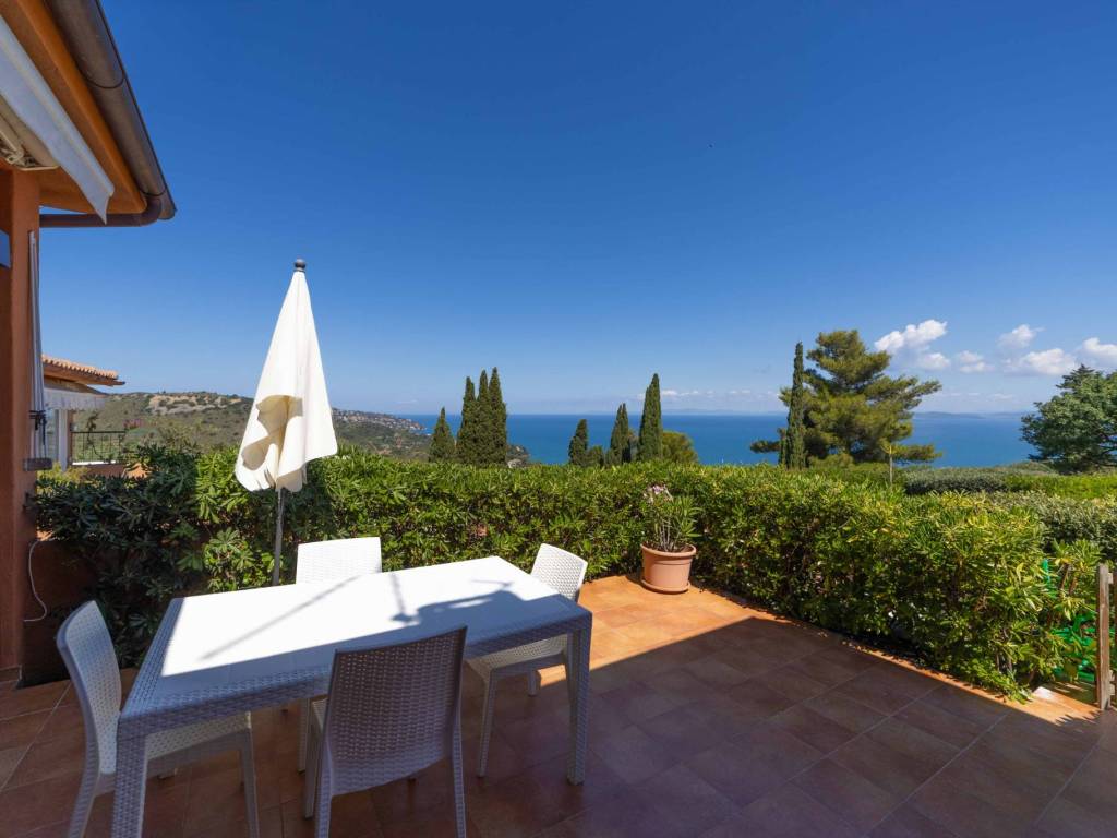 appartamento in affitto a Monte Argentario in zona Porto Santo Stefano