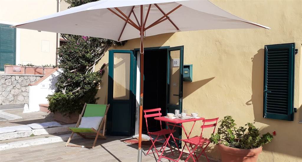 appartamento in affitto a Monte Argentario in zona Porto Ercole