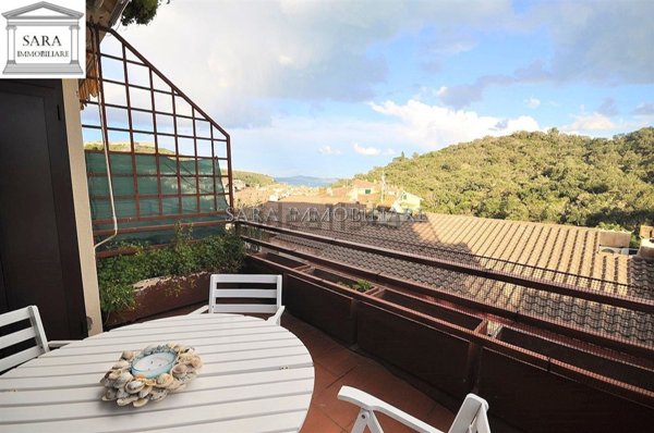 appartamento in affitto a Monte Argentario in zona Porto Ercole