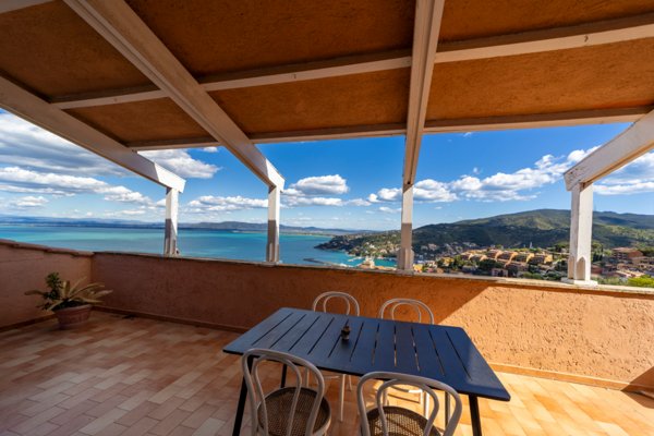 appartamento in affitto a Monte Argentario in zona Porto Santo Stefano