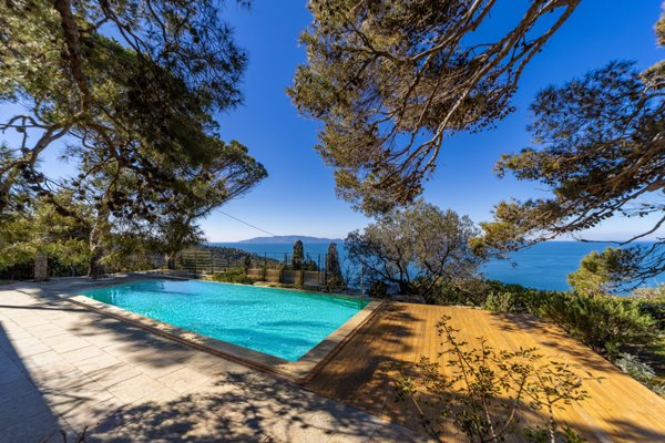 casa indipendente in affitto a Monte Argentario in zona Porto Santo Stefano