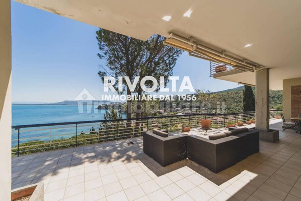 appartamento in affitto a Monte Argentario in zona Porto Santo Stefano