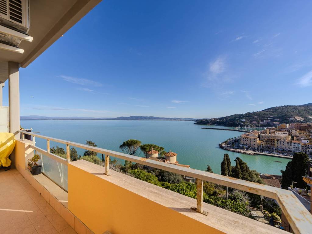appartamento in affitto a Monte Argentario in zona Porto Santo Stefano