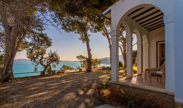 casa indipendente in affitto a Monte Argentario in zona Porto Santo Stefano